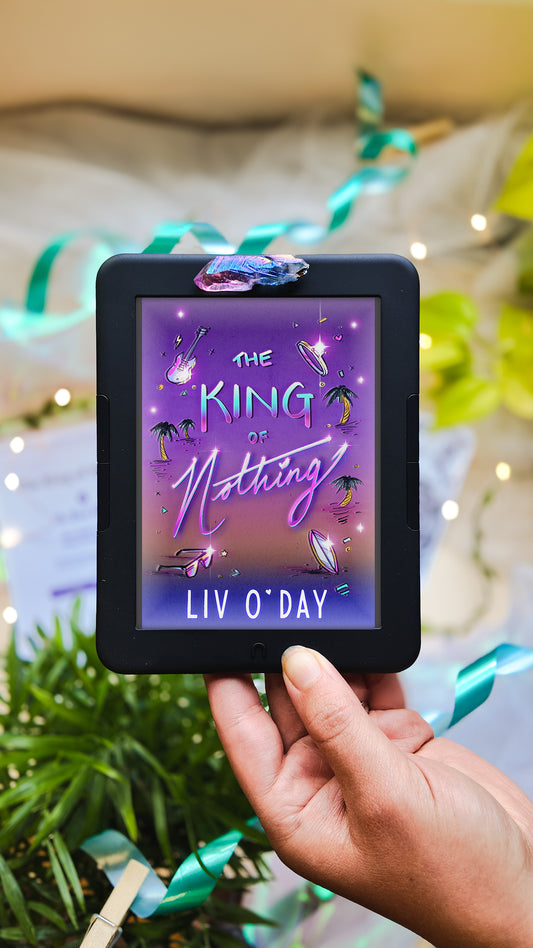 The King of Nothing – Romantic Comedy Ebook
