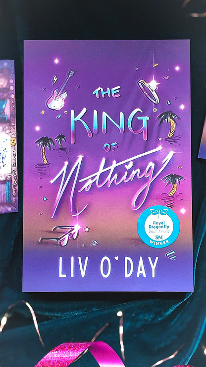 The King of Nothing - Romantic Comedy Complete Limited Edition Bundle