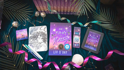 The King of Nothing - Romantic Comedy Complete Limited Edition Bundle