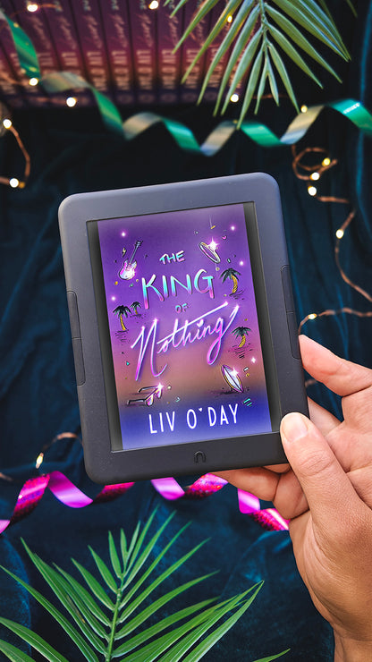 The King of Nothing - Romantic Comedy Complete Limited Edition Bundle