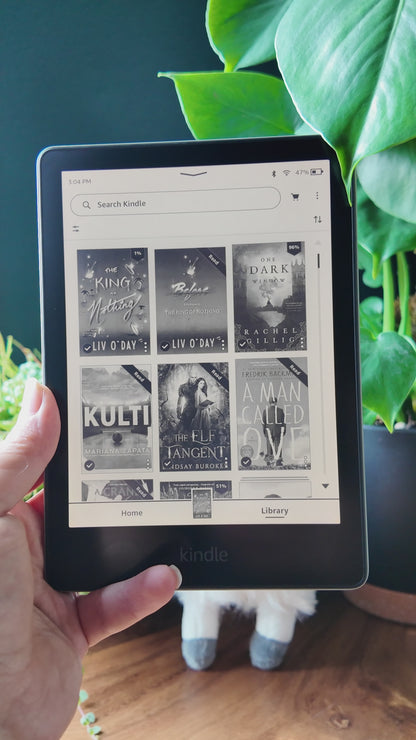 The King of Nothing (E-Book Version)