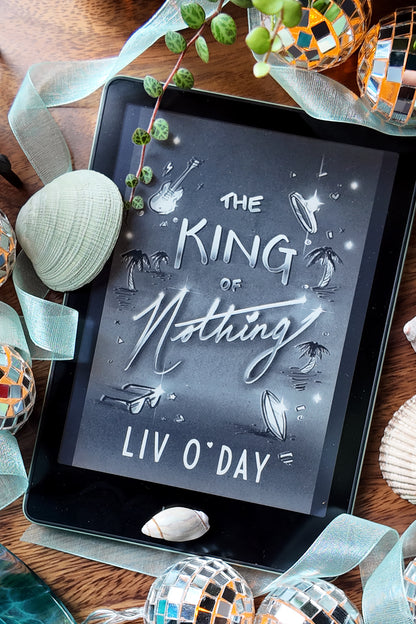 The King of Nothing (E-Book Version)