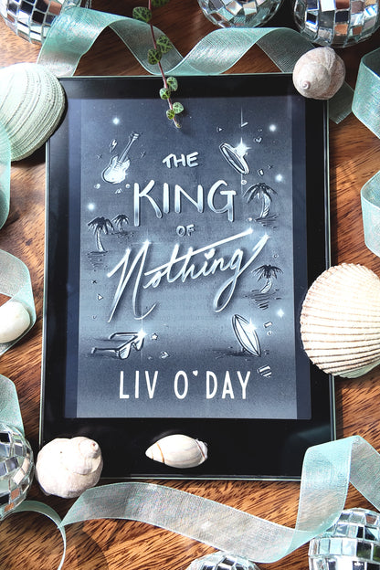 The King of Nothing (E-Book Version)