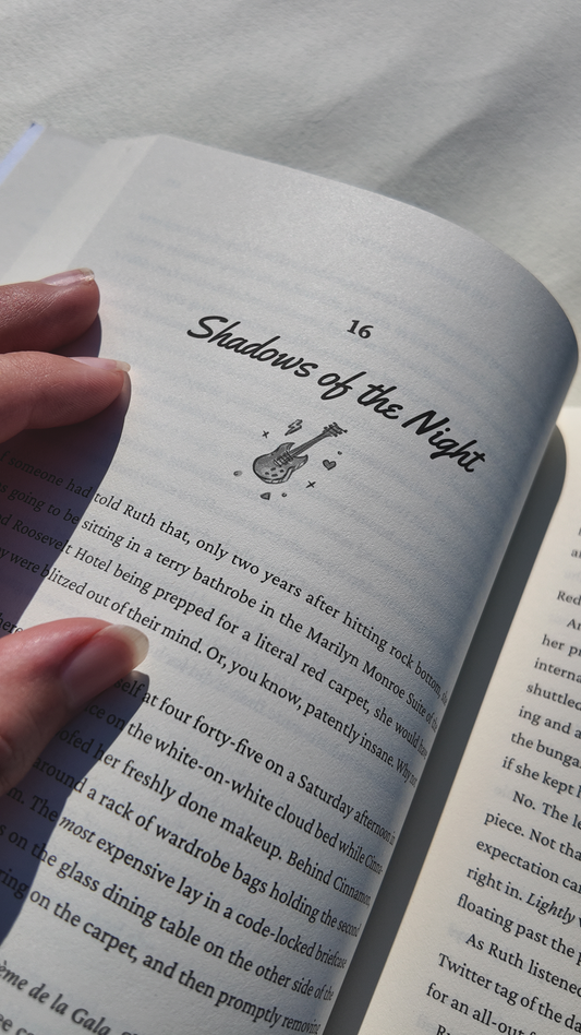 The King of Nothing (*SIGNED* Paperback Version)