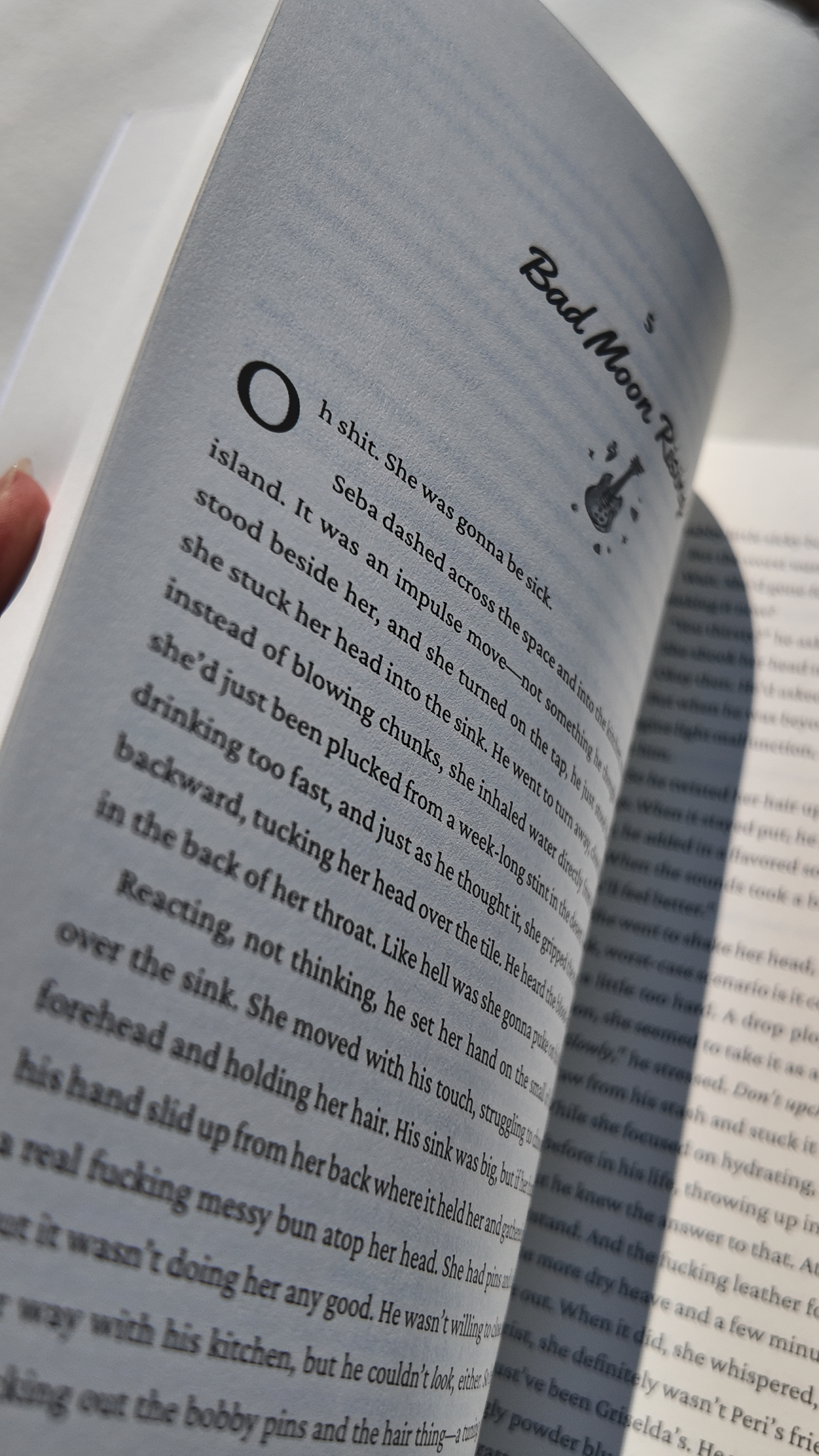 The King of Nothing (*SIGNED* Paperback Version)