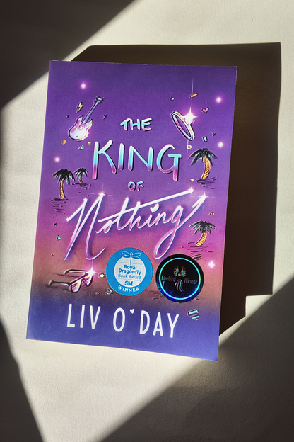 The King of Nothing – Romantic Comedy Paperback