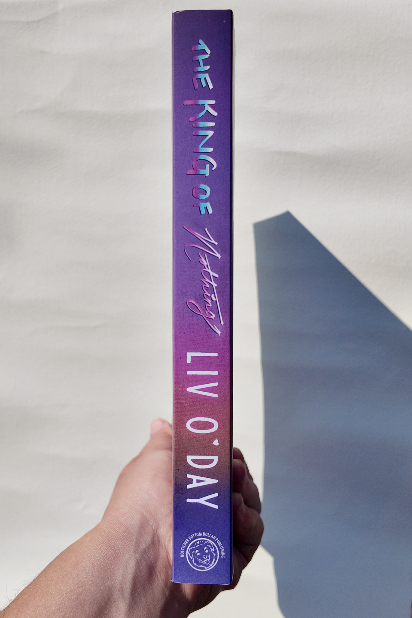 The King of Nothing (*SIGNED* Paperback Version)